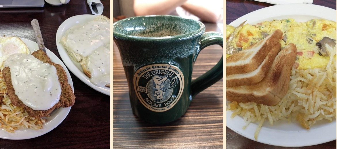 Waffle & Pancake House-Charleston, MO