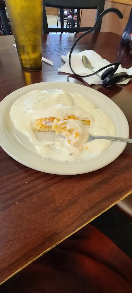 Biscuits and Gravy