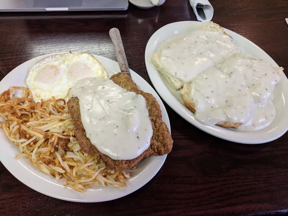 Country Fried Steak